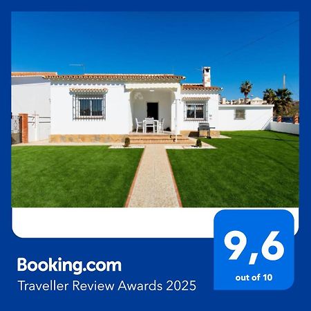Villa Los Rubios Malaga Ngoại thất bức ảnh