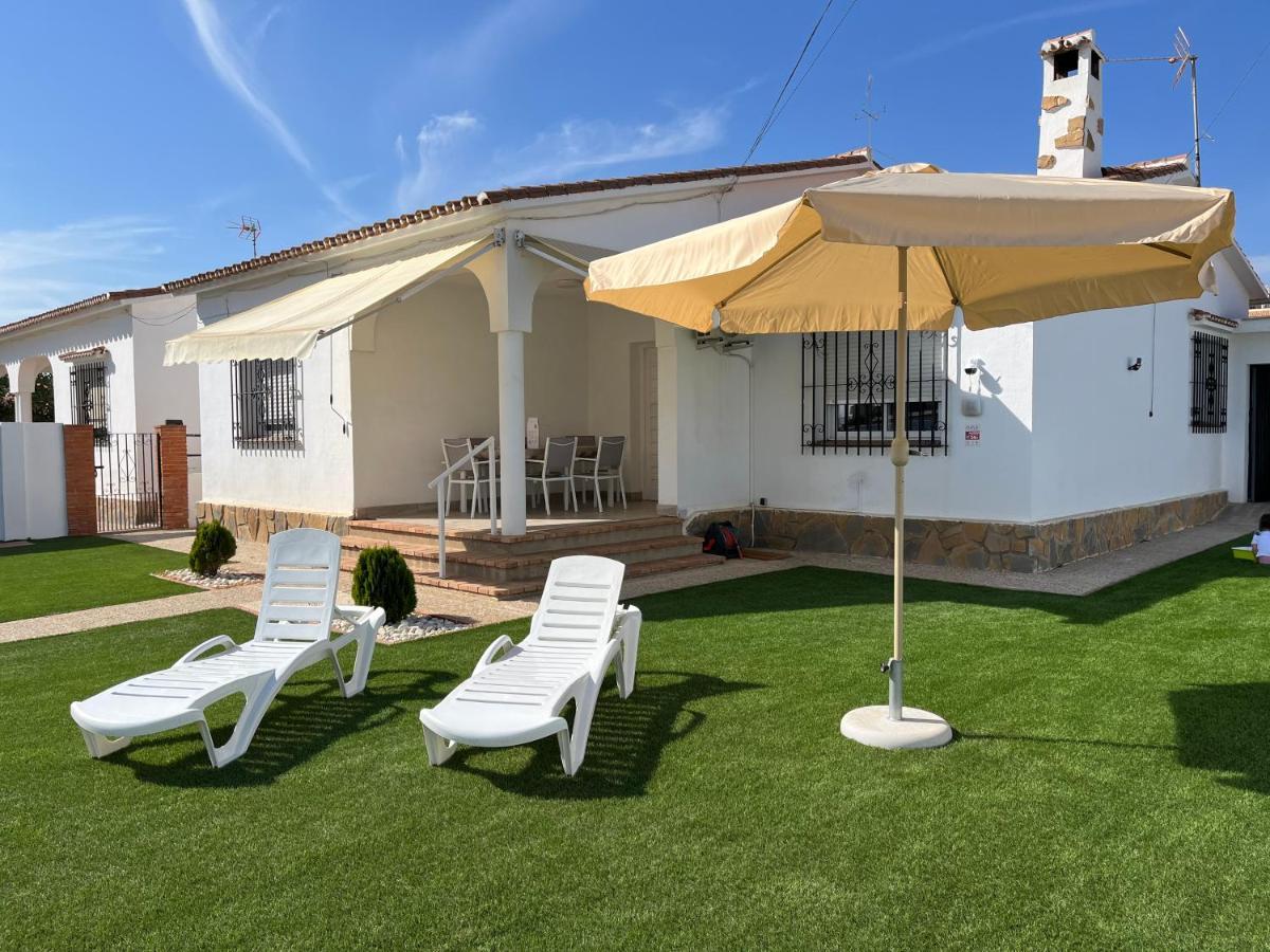 Villa Los Rubios Malaga Ngoại thất bức ảnh