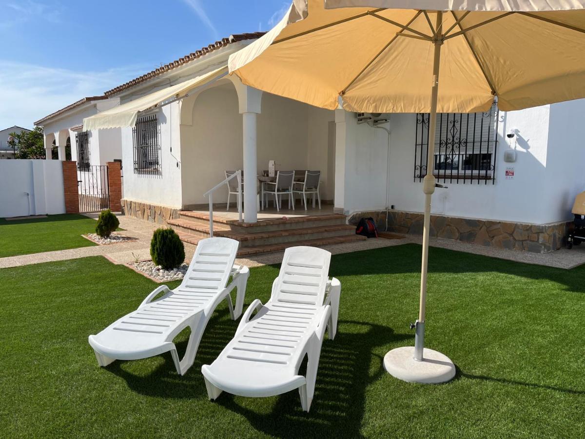 Villa Los Rubios Malaga Ngoại thất bức ảnh
