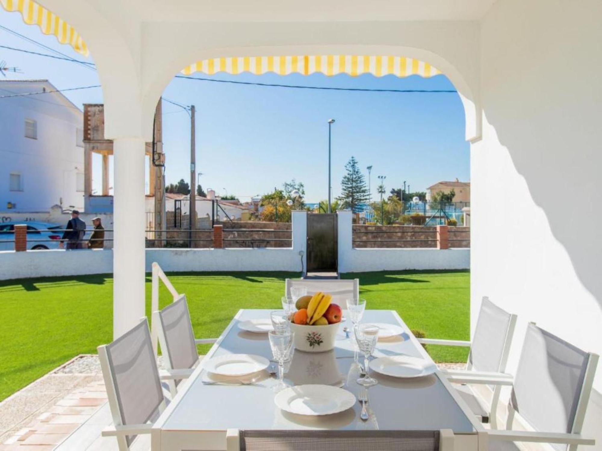 Villa Los Rubios Malaga Ngoại thất bức ảnh