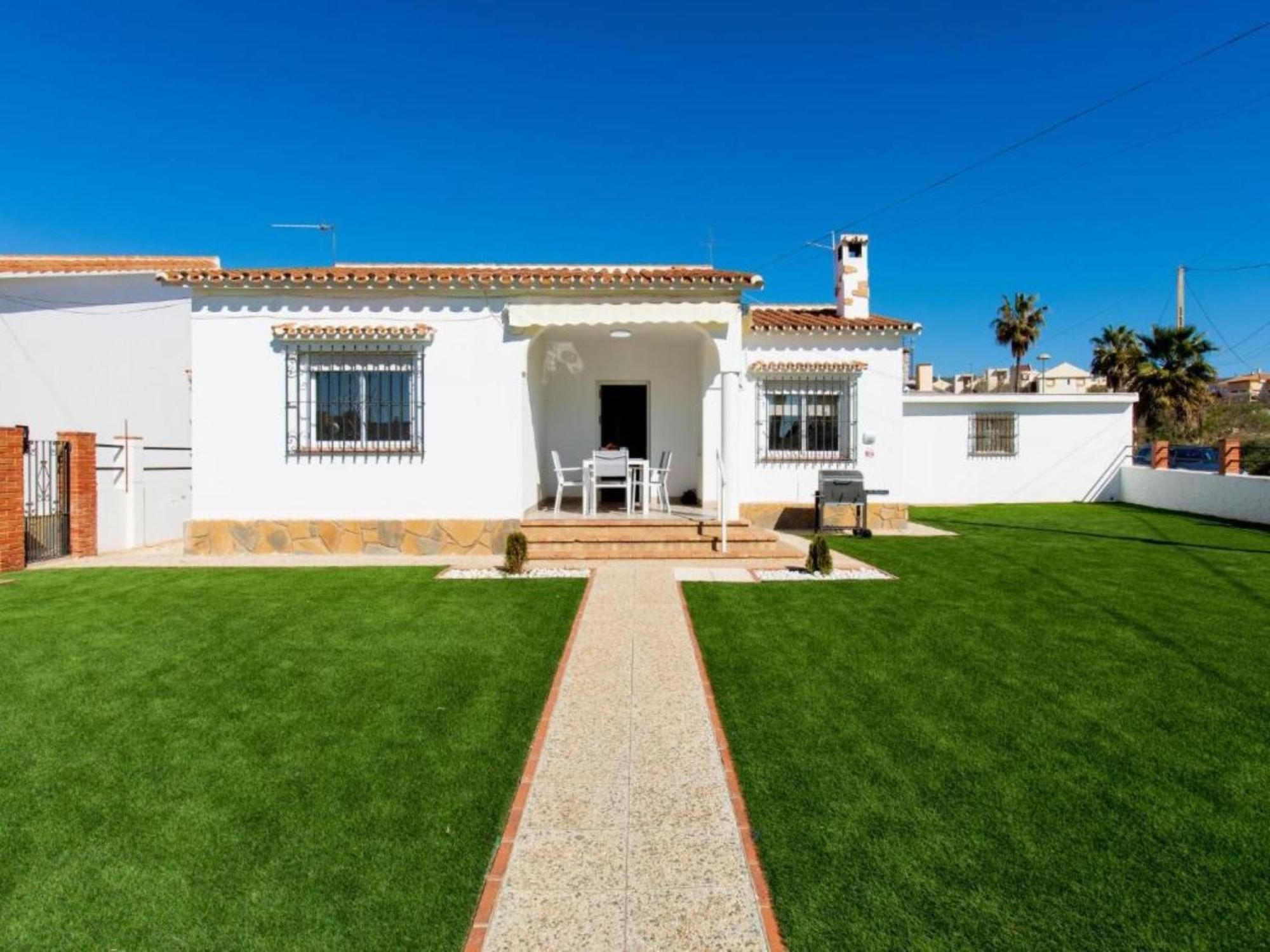 Villa Los Rubios Malaga Ngoại thất bức ảnh