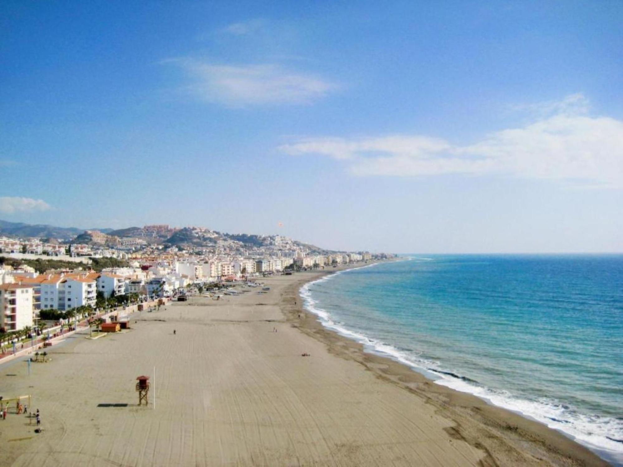 Villa Los Rubios Malaga Ngoại thất bức ảnh