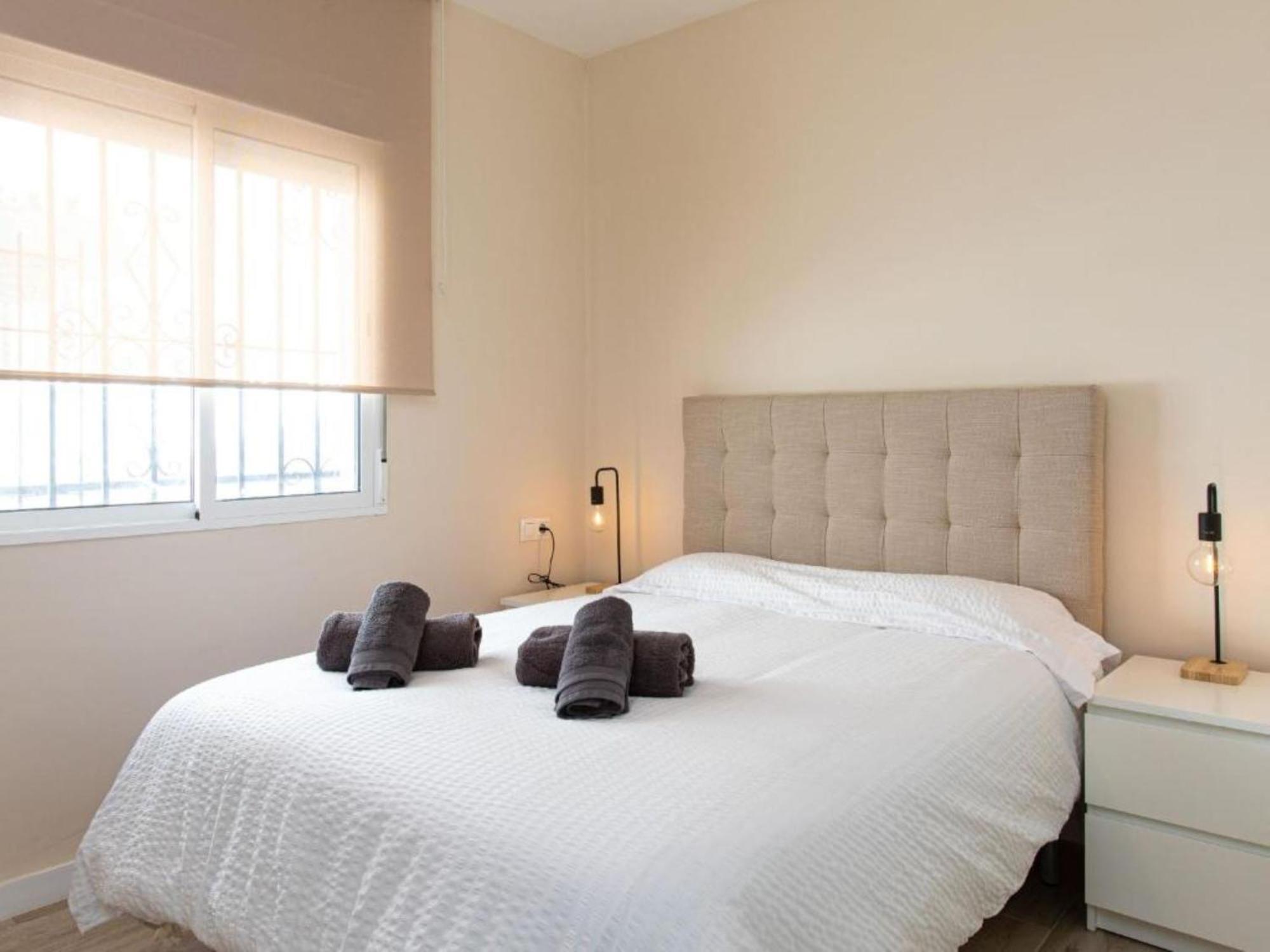 Villa Los Rubios Malaga Ngoại thất bức ảnh