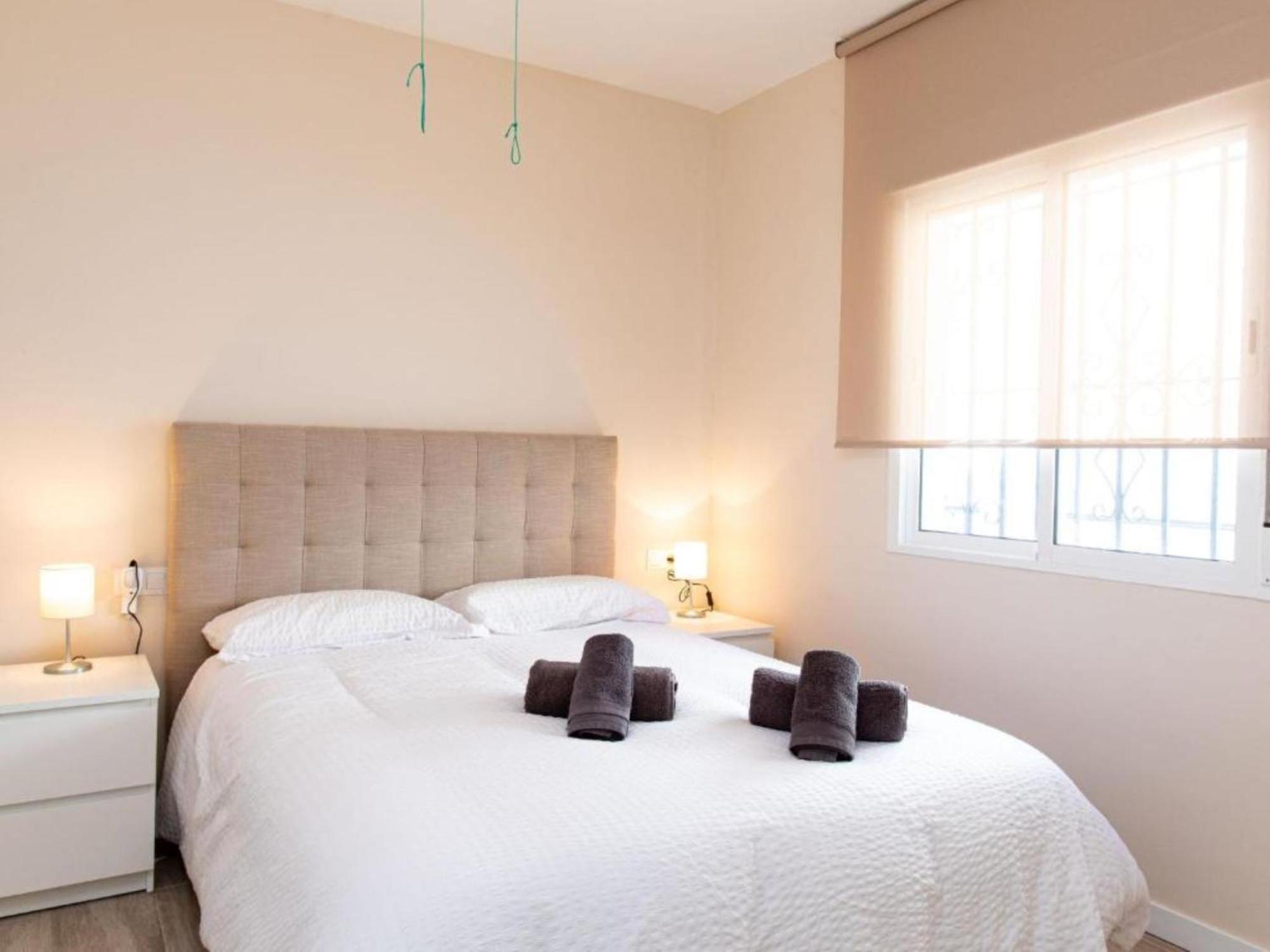 Villa Los Rubios Malaga Ngoại thất bức ảnh