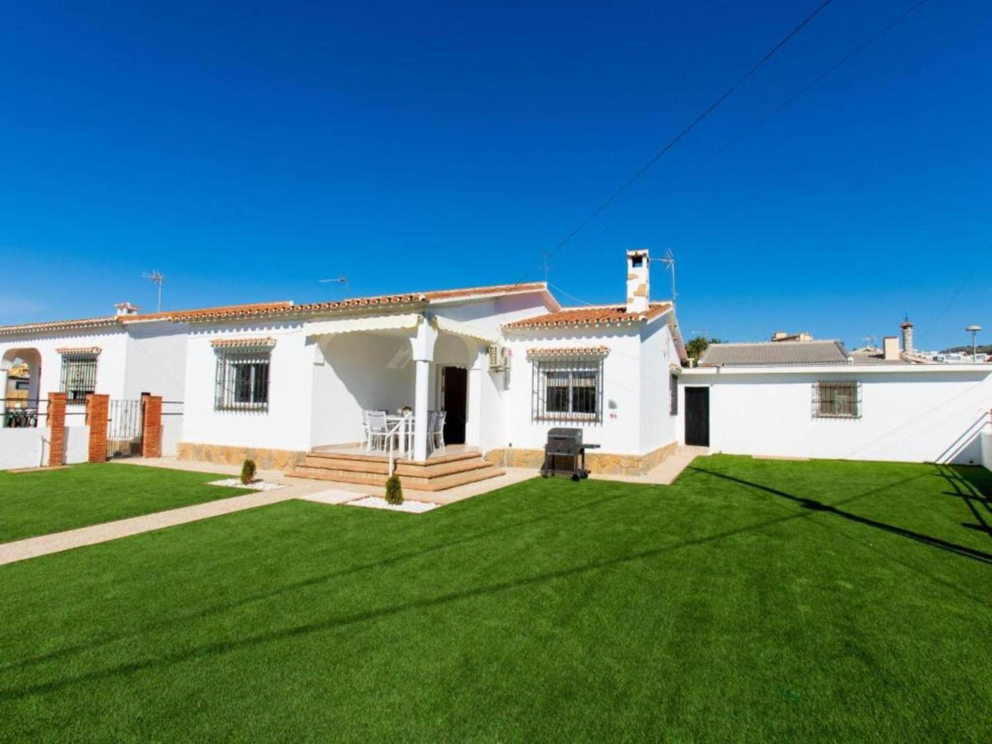 Villa Los Rubios Malaga Ngoại thất bức ảnh