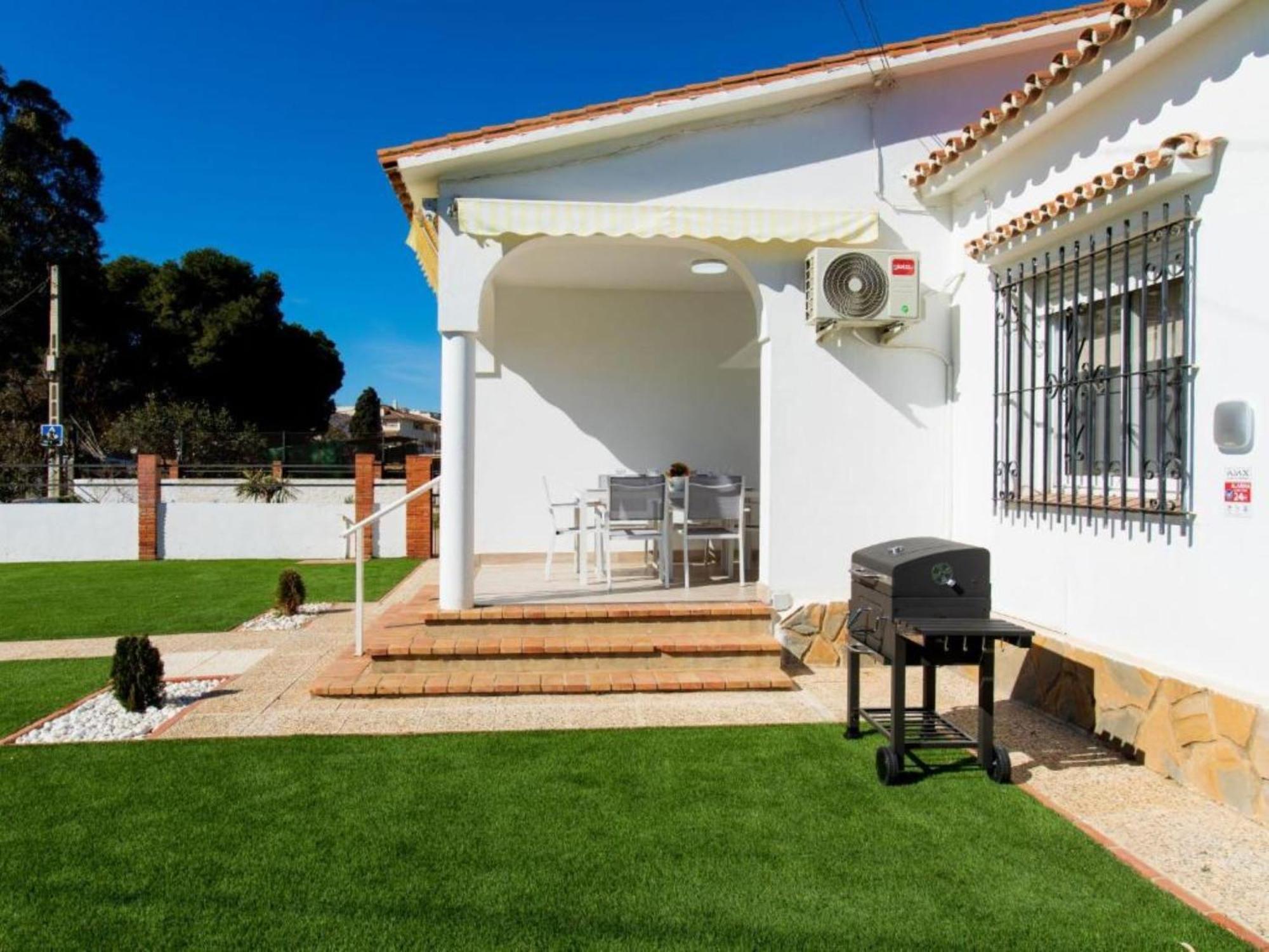 Villa Los Rubios Malaga Ngoại thất bức ảnh
