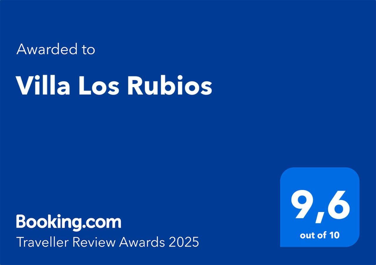 Villa Los Rubios Malaga Ngoại thất bức ảnh