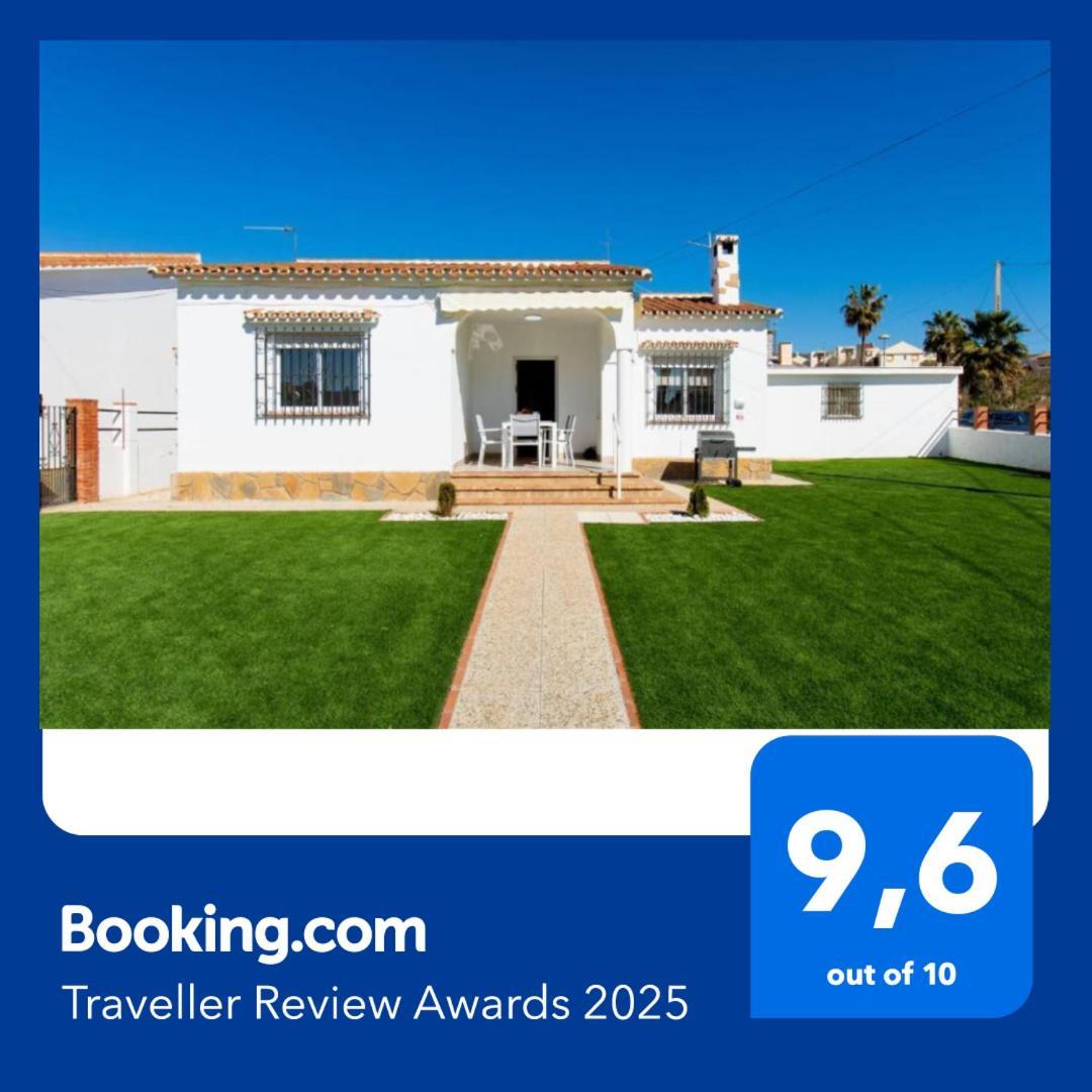 Villa Los Rubios Malaga Ngoại thất bức ảnh